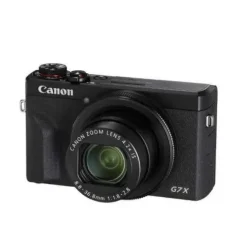 Canon Powershot G7X III - Black