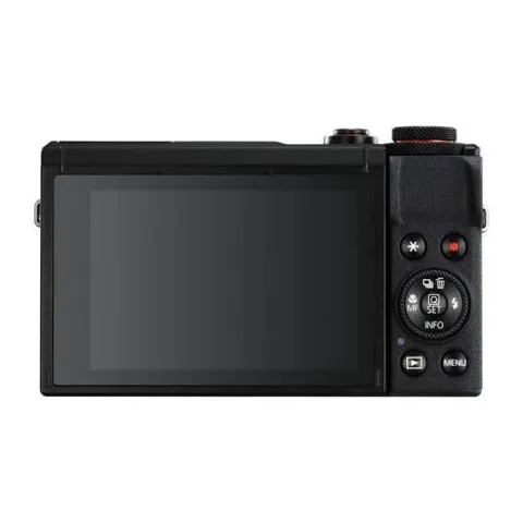 Canon Powershot G7X III - Black