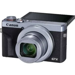 Canon Powershot G7X III - Silver
