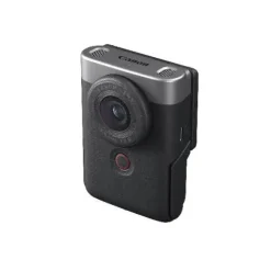 Canon PowerShot V10 VLog Camera - Silver