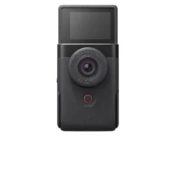 Canon PowerShot V10 VLog Camera - Black
