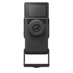 Canon PowerShot V10 VLog Camera - Black