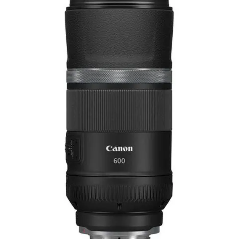 Canon RF 600mm f11 IS STM