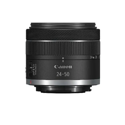 Canon RF 24-50mm F4.5-6.3 IS STM Zoom (White Box)