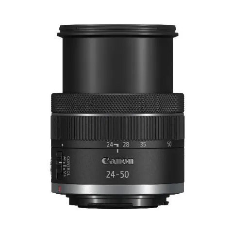 Canon RF 24-50mm F4.5-6.3 IS STM Zoom (White Box)