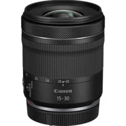 Canon RF 15-30mm f4.5-6.3 IS STM Zoom