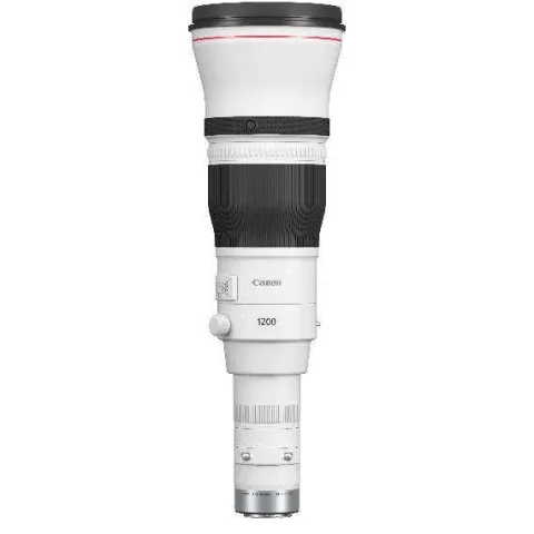 Canon RF 1200mm f8 L IS USM