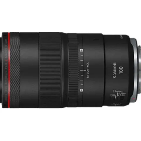 Canon RF 100mm F2.8 L IS USM Macro Lens