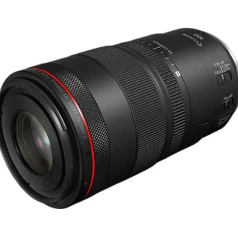 Canon RF 100mm F2.8 L IS USM Macro Lens