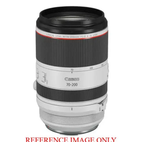 Canon RF 70-200mm F2.8 L IS USM Zoom | Secondhand