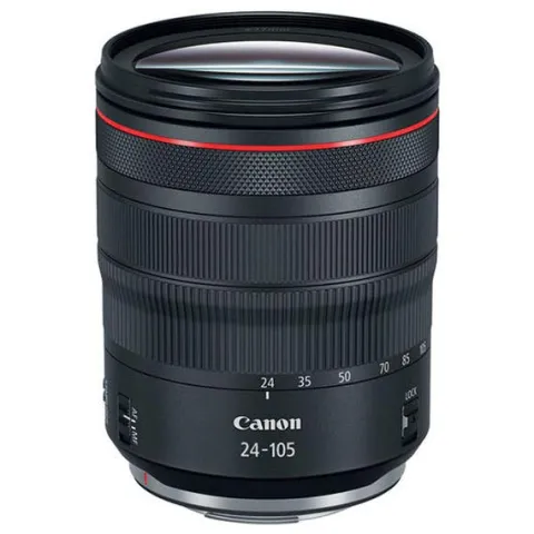 Canon RF 24-105mm f4 L IS USM Zoom