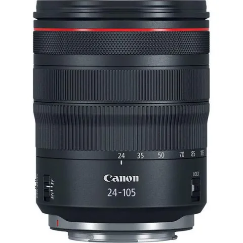 Canon RF 24-105mm f4 L IS USM Zoom