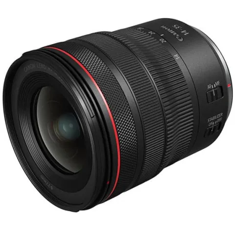 Canon RF 14-35mm F4 L IS USM Zoom