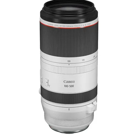 Canon RF 100-500mm f/4.5-7.1 L IS USM Zoom