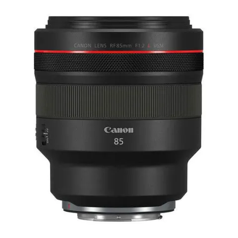 Canon RF 85mm F1.2 L USM
