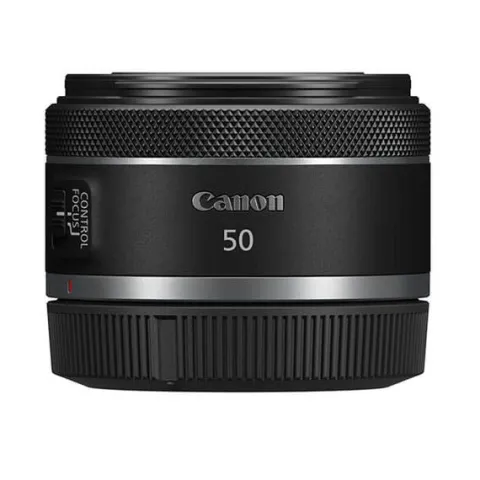 Canon RF 50mm f1.8 STM Lens