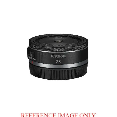 Canon RF 28mm F2.8 STM Lens | Secondhand