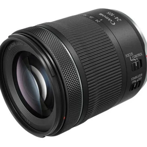 Canon RF 24-105mm F4-7.1 STM Zoom