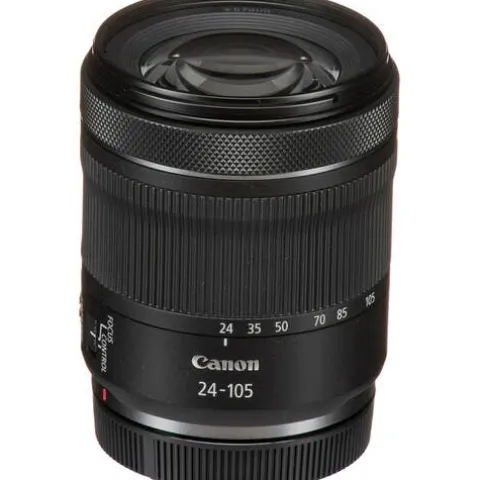 Canon RF 24-105mm F4-7.1 STM Zoom