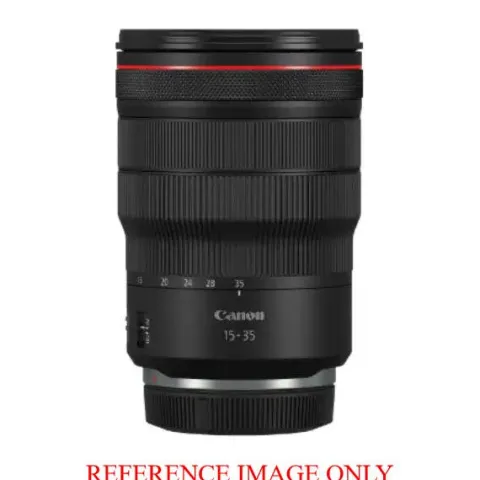 Canon RF 15-35mm F2.8L IS USM Zoom | Secondhand