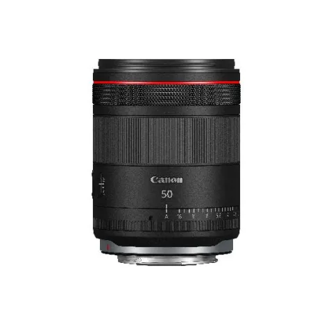 Canon RF 50mm f/1.4L VCM