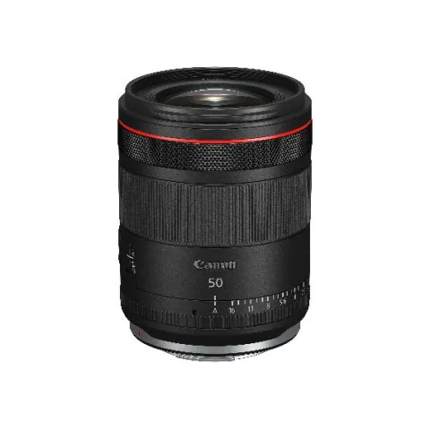 Canon RF 50mm f/1.4L VCM