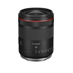Canon RF 20mm f1.4L VCM Lens