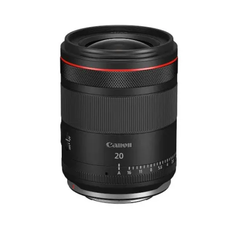 Canon RF 20mm f1.4L VCM Lens