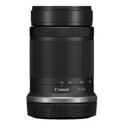 Canon RF-S 55-210mm F5.7-7.1 IS STM Kit Zoom - White Box