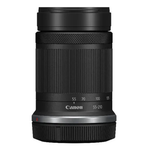 Canon RF-S 55-210mm F5.7-7.1 IS STM Kit Zoom - White Box