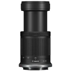 Canon RF-S 55-210mm F5.7-7.1 IS STM Kit Zoom - White Box