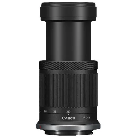 Canon RF-S 55-210mm F5.7-7.1 IS STM Kit Zoom - White Box