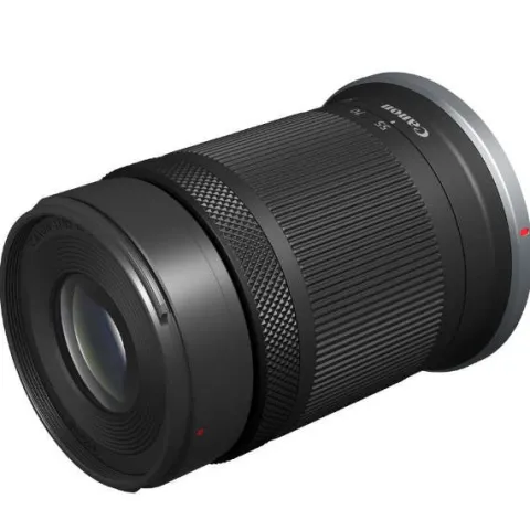 Canon RF-S 55-210mm F5.7-7.1 IS STM Kit Zoom - White Box