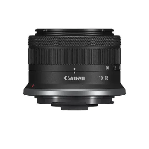 Canon RF-S 10-18mm F4.5-6.3 IS STM Zoom