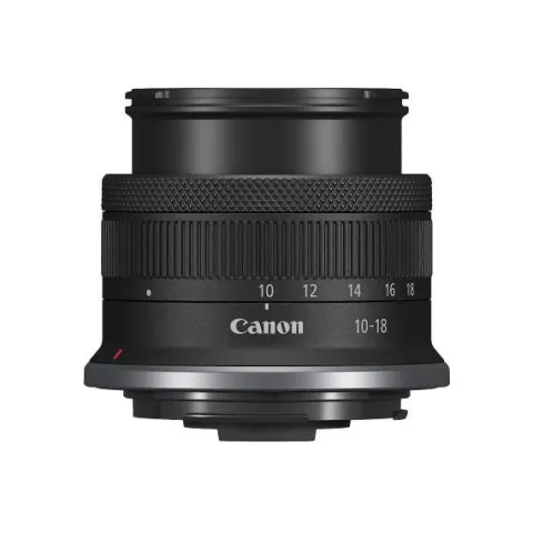 Canon RF-S 10-18mm F4.5-6.3 IS STM Zoom