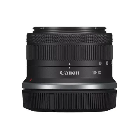 Canon RF-S 10-18mm F4.5-6.3 IS STM Zoom