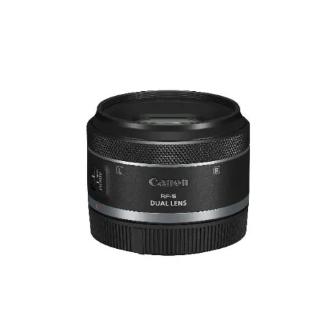 Canon RF-S 7.8mm f/4 STM Dual Lens