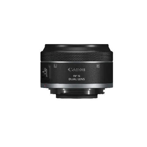 Canon RF-S 7.8mm f/4 STM Dual Lens