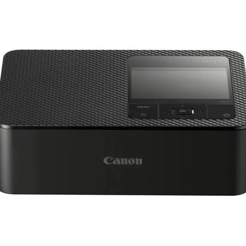Canon Selphy CP1500 Photo Printer - Black
