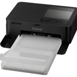 Canon Selphy CP1500 Photo Printer - Black
