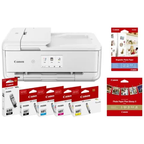 Canon TS9565 A3 Multifunction Printer - Value Pack