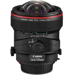Canon TS-E 17mm f4 L