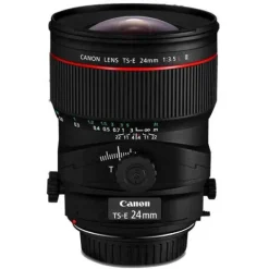 Canon TS-E 24mm f3.5 L II