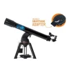 Celestron Astro Fi 90 WiFi 240x Refractor Telescope