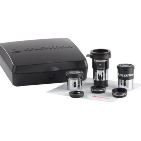 Celestron AstroMaster Telescope Accessory lens Kit