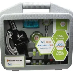 Celestron Microscope Kit - 28 Piece