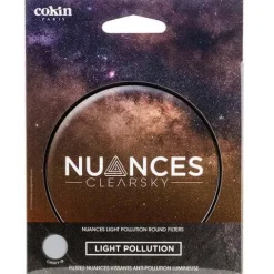 Cokin Nuances Light Pollution Filter - 62mm