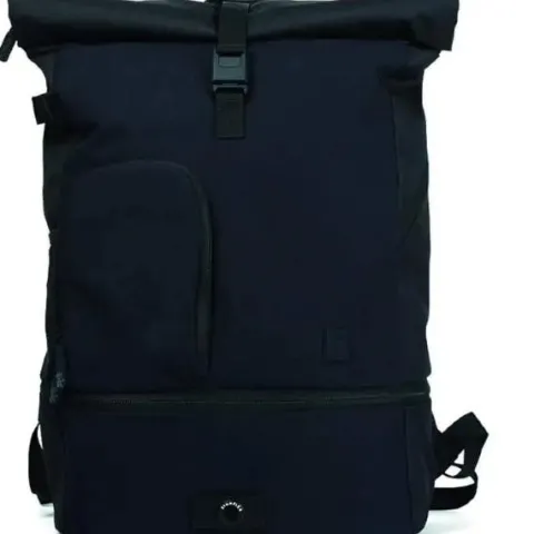 Crumpler KingPin Half Backpack - Black