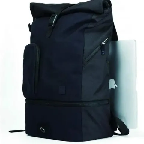 Crumpler KingPin Half Backpack - Black