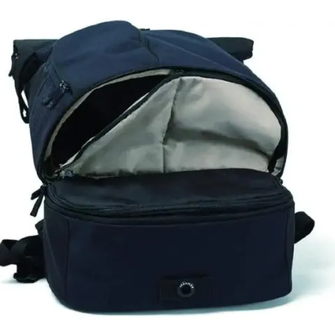 Crumpler KingPin Half Backpack - Black